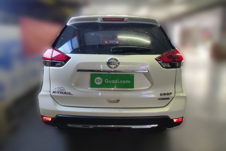 Used Nissan X-Trail 2019 2.0L CVT Smart Connect Comfort Edition 2WD Rear