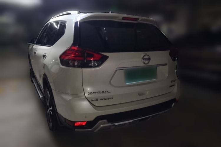 Used Nissan X-Trail 2019 2.5L CVT Smart Connect Luxury Edition 4WD Rear