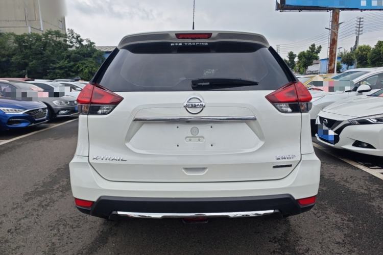 Used Nissan X-Trail 2019 2.0L CVT Smart Connect Comfort Edition 2WD Rear