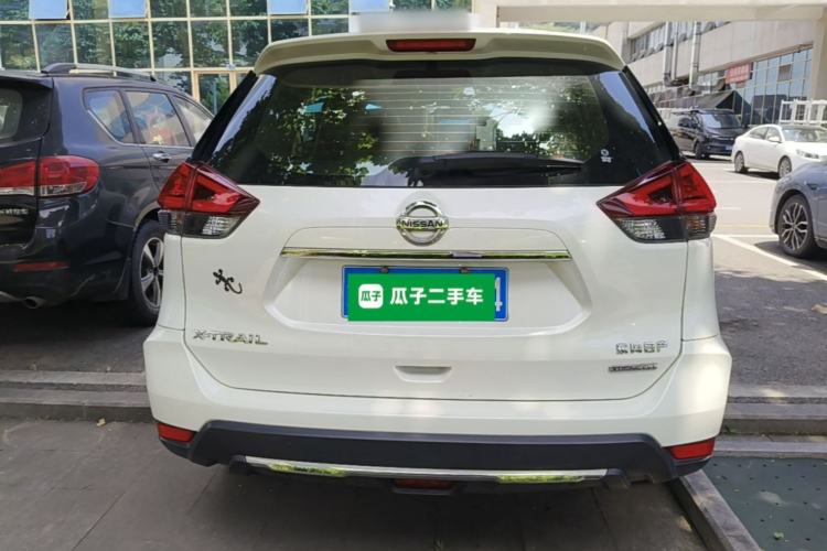 Used Nissan X-Trail 2019 2.0L CVT Comfort Edition 2WD Rear