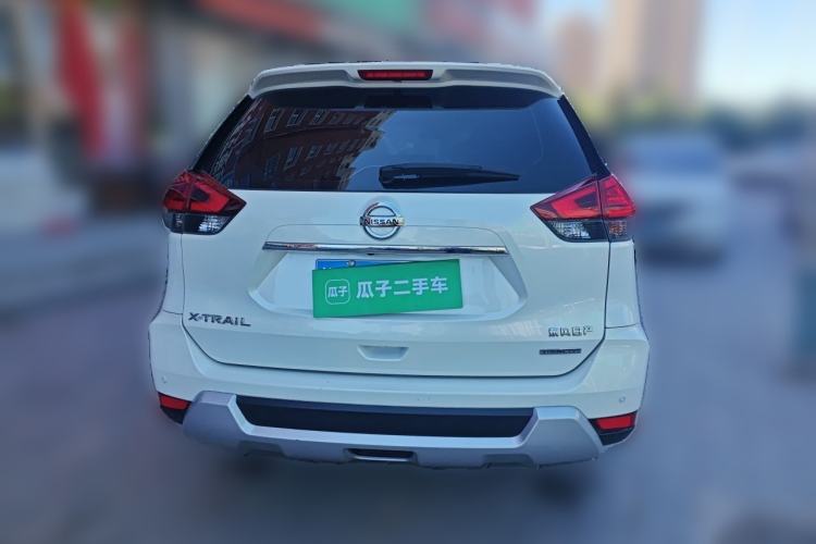 Used Nissan X-Trail 2019 2.0L CVT Smart Connect Comfort Edition 2WD Rear
