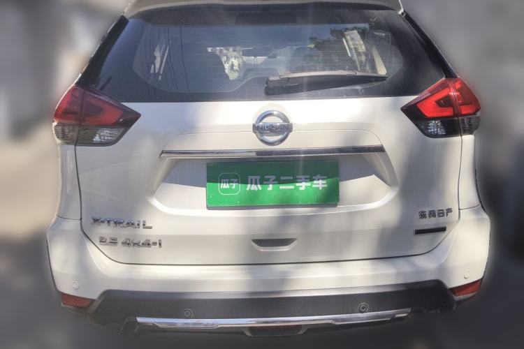 Used Nissan X-Trail 2019 2.5L CVT Smart Connect Luxury Edition 4WD Rear