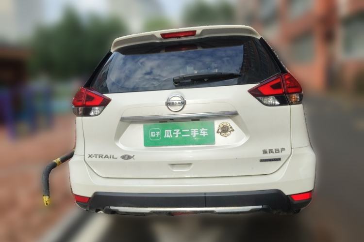 Used Nissan X-Trail 2019 2.0L CVT Smart Connect Comfort Edition 2WD Rear