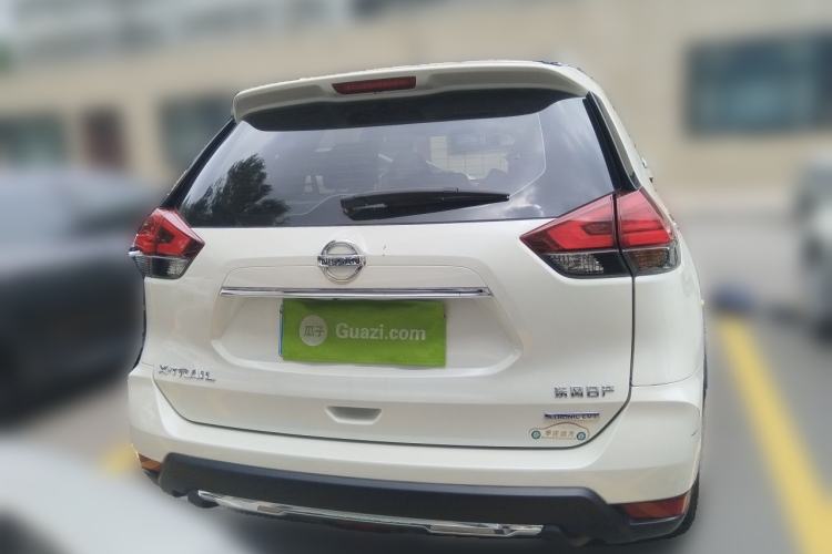 Used Nissan X-Trail 2019 2.0L CVT Smart Connect Comfort Edition 2WD Rear