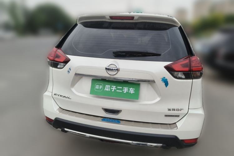 Used Nissan X-Trail 2019 2.0L CVT Smart Connect Comfort Edition 2WD Rear