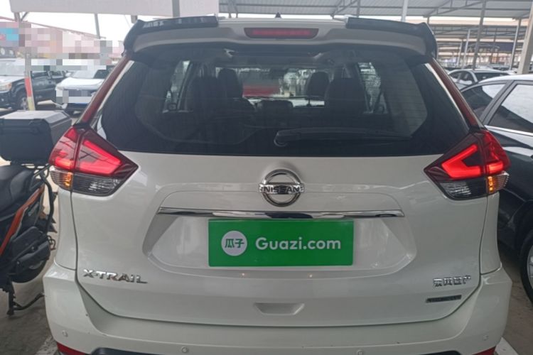 Used Nissan X-Trail 2019 2.0L CVT Smart Connect Comfort Edition 2WD Rear