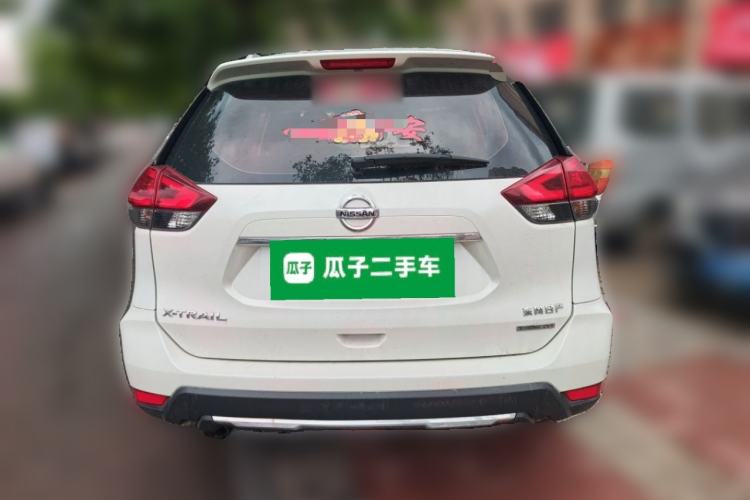 Used Nissan X-Trail 2019 2.0L CVT Smart Connect Comfort Edition 2WD Rear