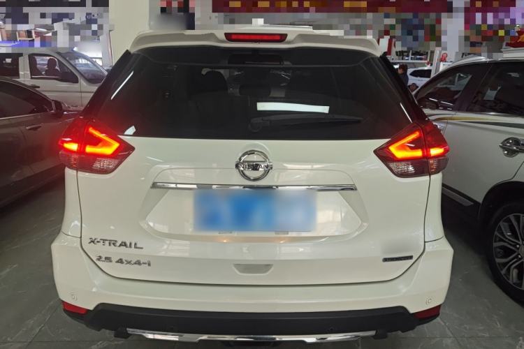 Used Nissan X-Trail 2019 2.5L CVT Smart Connect Luxury Edition 4WD Rear