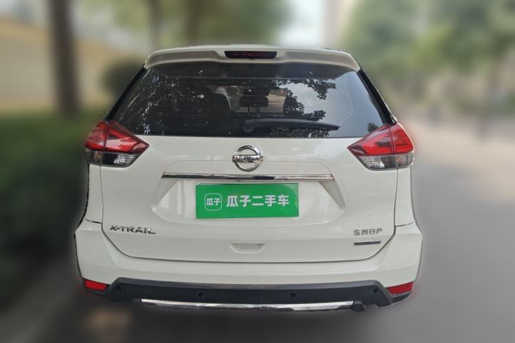 Used Nissan X-Trail 2019 2.0L CVT Smart Connect Comfort Edition 2WD Rear