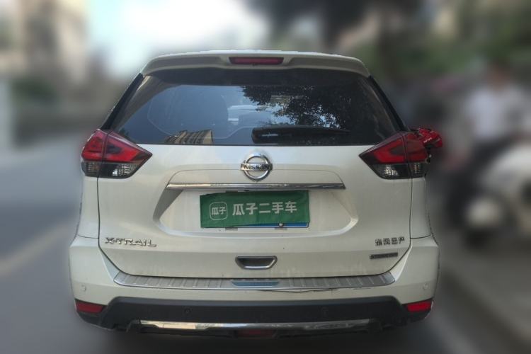 Used Nissan X-Trail 2019 2.0L CVT Smart Connect Comfort Edition 2WD Rear