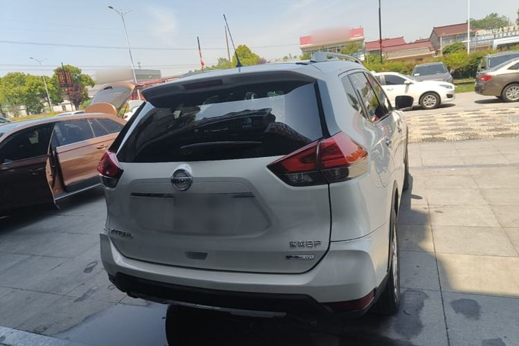 Used Nissan X-Trail 2019 2.0L CVT Comfort Edition 2WD Rear