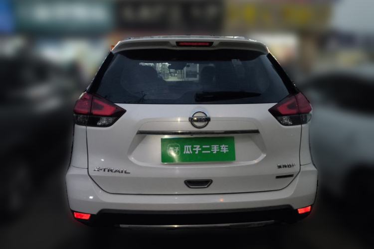 Used Nissan X-Trail 2019 2.0L CVT Smart Connect Comfort Edition 2WD Rear