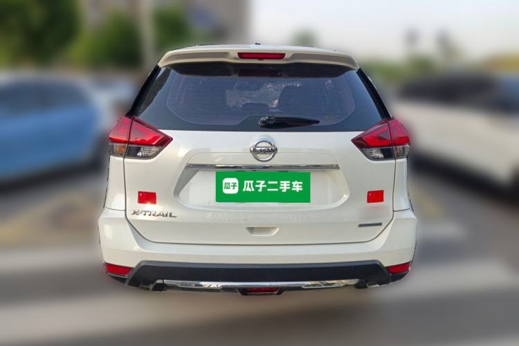 Used Nissan X-Trail 2019 2.0L CVT Smart Connect Comfort Edition 2WD Rear