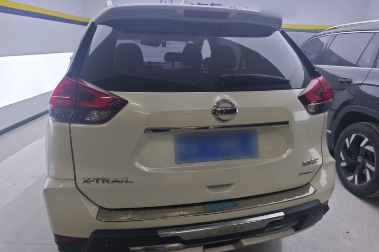 Used Nissan X-Trail 2019 2.0L CVT Smart Connect Comfort Edition 2WD Rear