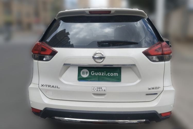 Used Nissan X-Trail 2019 2.0L CVT Comfort Edition 2WD Rear