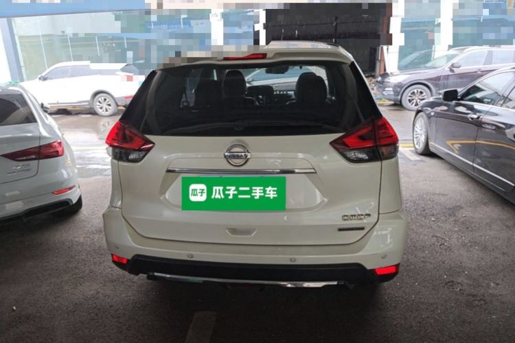 Used Nissan X-Trail 2019 2.0L CVT Smart Connect Comfort Edition 2WD Rear