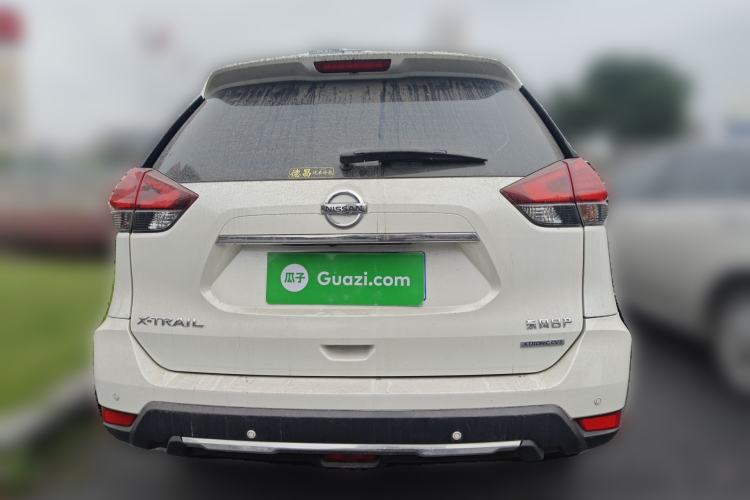 Used Nissan X-Trail 2019 2.0L CVT Comfort Edition 2WD Rear