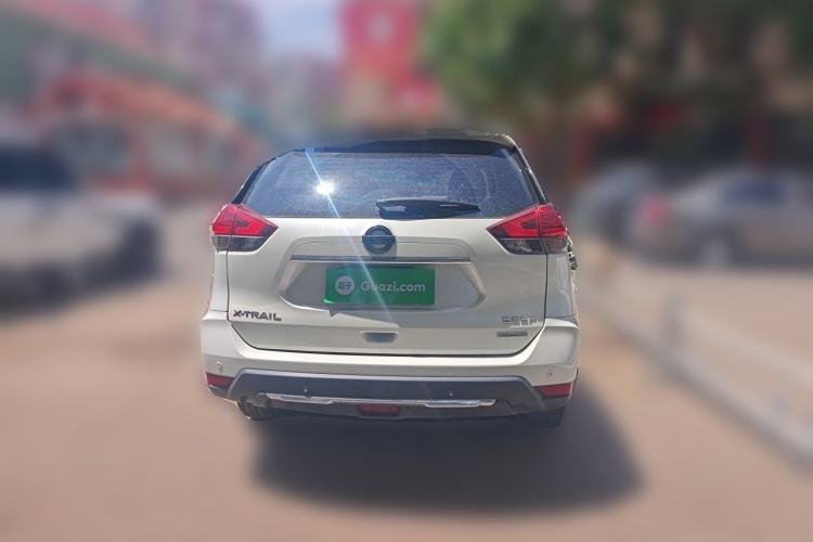 Used Nissan X-Trail 2019 2.0L CVT Comfort Edition 2WD Rear