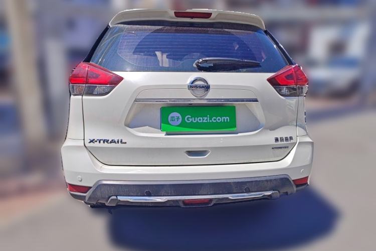 Used Nissan X-Trail 2019 2.0L CVT Smart Connect Comfort Edition 2WD Rear