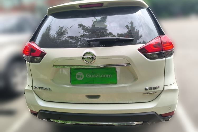 Used Nissan X-Trail 2019 2.0L CVT Smart Connect Comfort Edition 2WD Rear