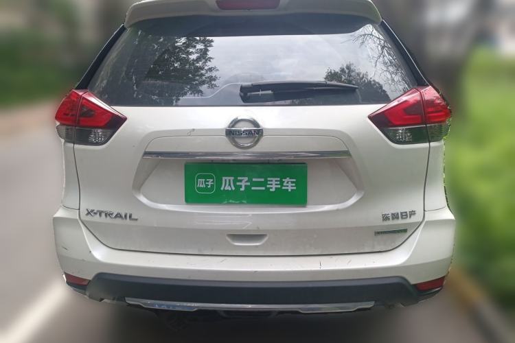 Used Nissan X-Trail 2019 2.0L CVT Smart Connect Comfort Edition 2WD Rear