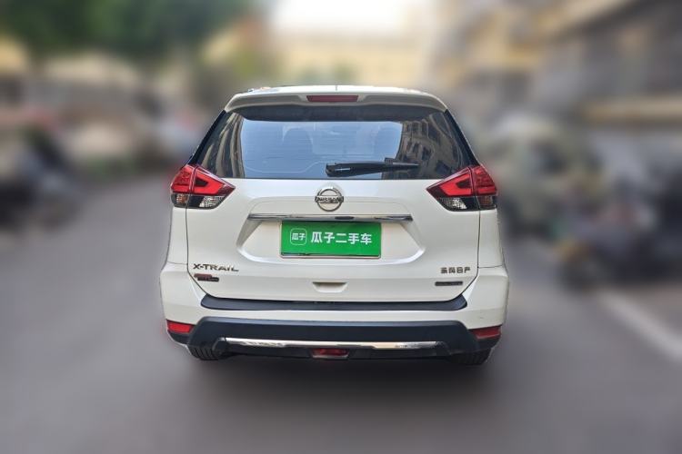 Used Nissan X-Trail 2019 2.0L CVT Smart Connect Comfort Edition 2WD Rear
