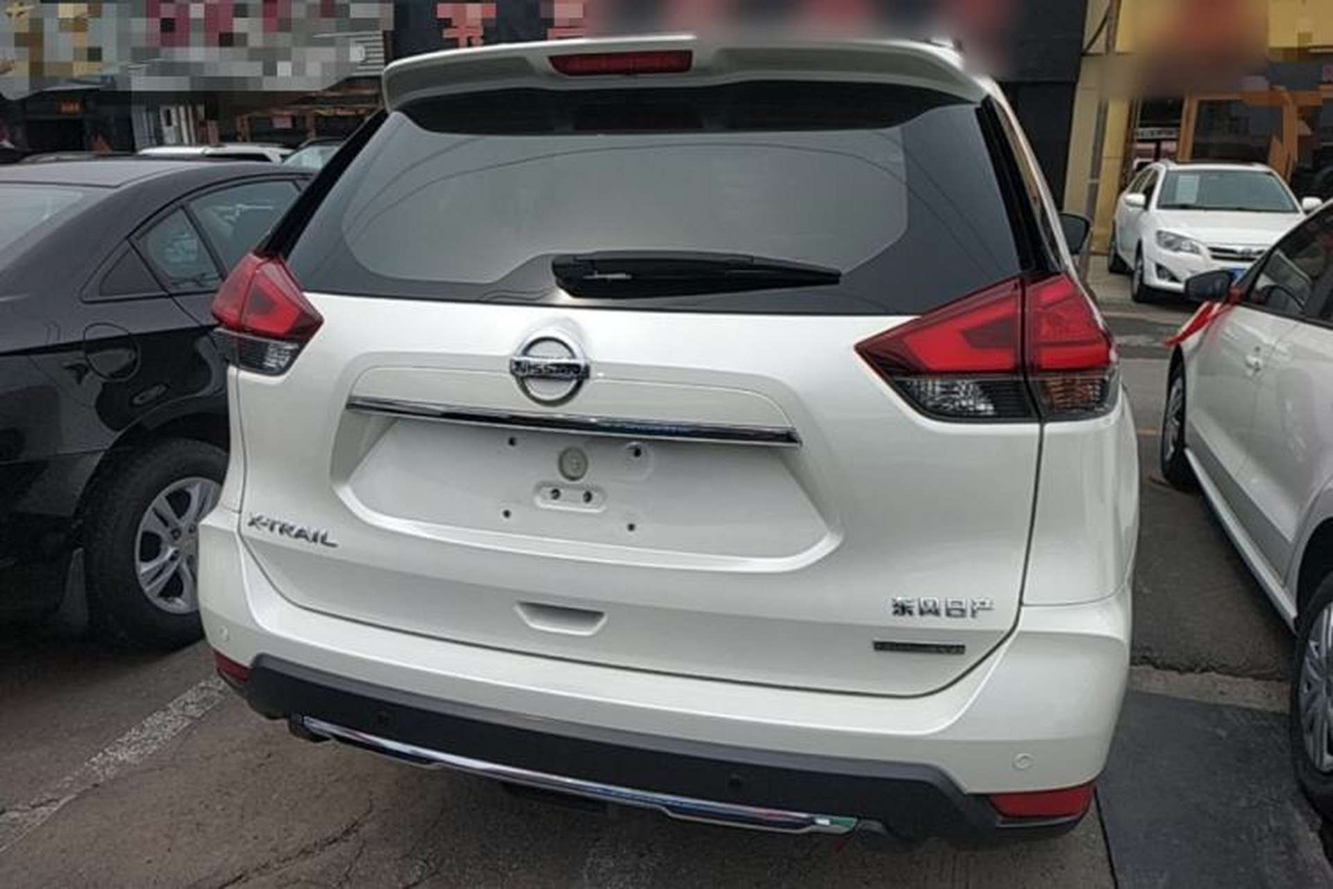 Used Nissan X-Trail 2019 2.0L CVT Smart Connect Comfort Edition 2WD Rear