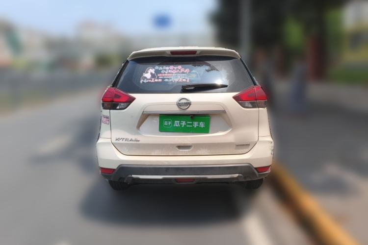 Used Nissan X-Trail 2019 2.0L CVT Smart Connect Comfort Edition 2WD Rear