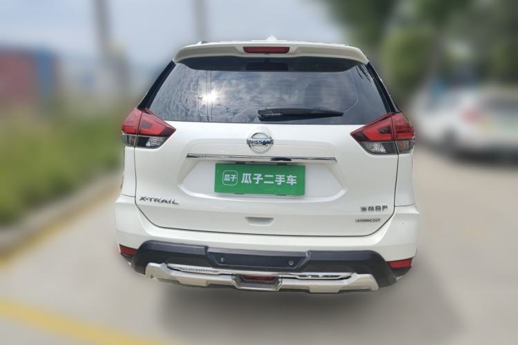 Used Nissan X-Trail 2019 2.0L CVT Smart Connect Comfort Edition 2WD Rear