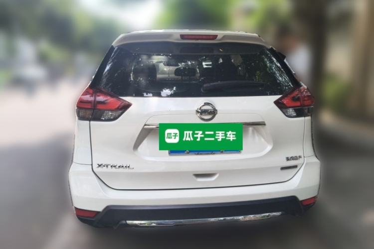 Used Nissan X-Trail 2019 2.0L CVT Smart Connect Comfort Edition 2WD Rear