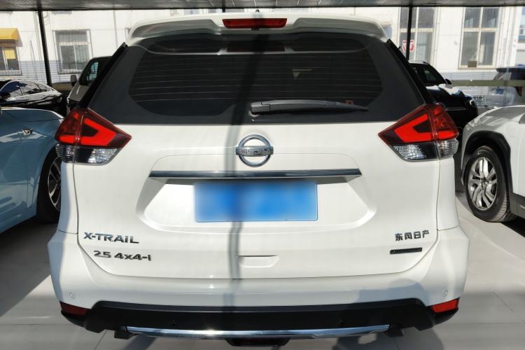 Used Nissan X-Trail 2019 2.5L CVT Smart Connect Luxury Edition 4WD Rear