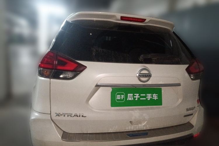 Used Nissan X-Trail 2019 2.0L CVT Smart Connect Comfort Edition 2WD Rear