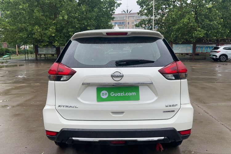 Used Nissan X-Trail 2019 2.0L CVT Smart Connect Comfort Edition 2WD Rear