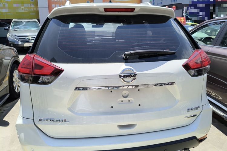 Used Nissan X-Trail 2019 2.0L CVT Smart Connect Comfort Edition 2WD Rear