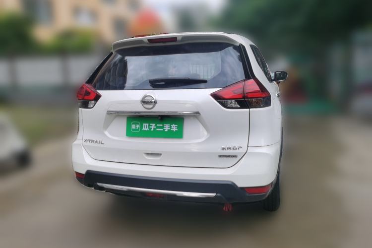 Used Nissan X-Trail 2019 2.0L CVT Comfort Edition 2WD Rear