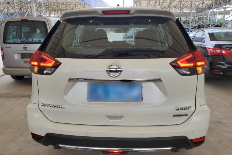 Used Nissan X-Trail 2019 2.0L CVT Smart Connect Comfort Edition 2WD Rear