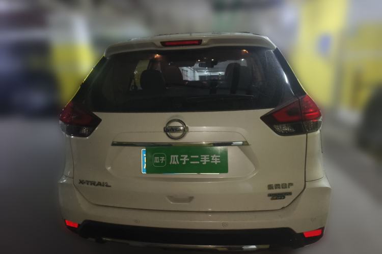 Used Nissan X-Trail 2019 2.0L CVT Smart Connect Comfort Edition 2WD Rear