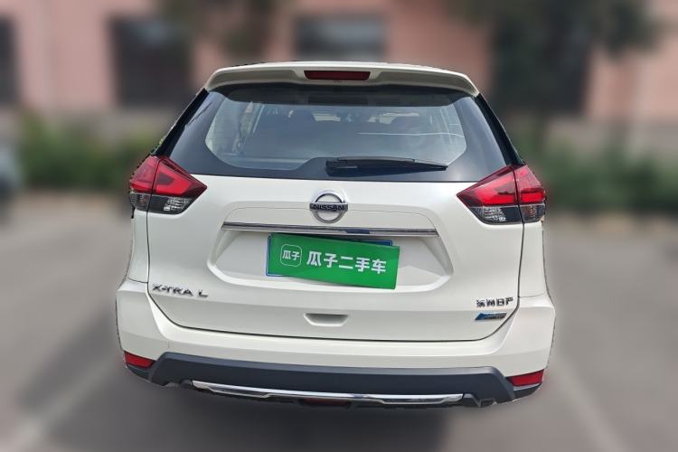 Used Nissan X-Trail 2019 2.0L CVT SmartConnect 7-Seater Comfort Edition 2WD Rear