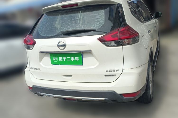 Used Nissan X-Trail 2019 2.0L CVT Smart Connect Comfort Edition 2WD Rear