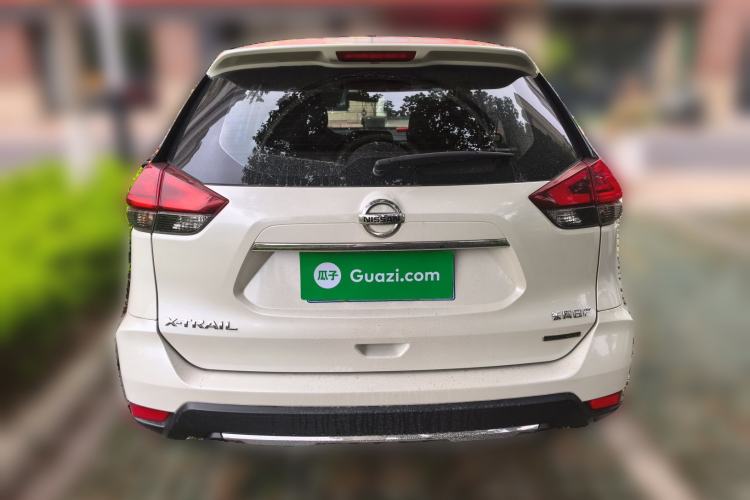 Used Nissan X-Trail 2019 2.0L CVT Smart Connect Comfort Edition 2WD Rear