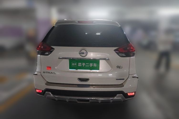 Used Nissan X-Trail 2019 2.0L CVT Smart Connect Comfort Edition 2WD Rear