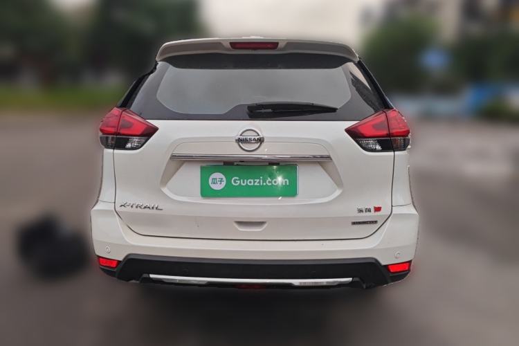 Used Nissan X-Trail 2019 2.5L CVT Smart Connect Luxury Edition 4WD Rear