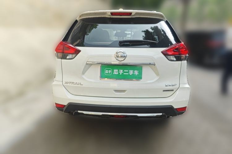 Used Nissan X-Trail 2019 2.0L CVT Smart Connect Comfort Edition 2WD Rear