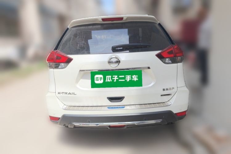 Used Nissan X-Trail 2019 2.5L CVT Smart Connect Luxury Edition 4WD Rear