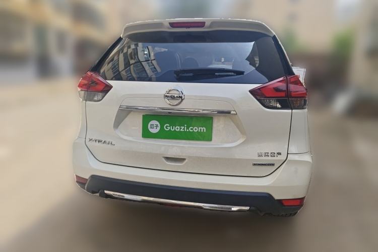 Used Nissan X-Trail 2019 2.0L CVT Comfort Edition 2WD Rear