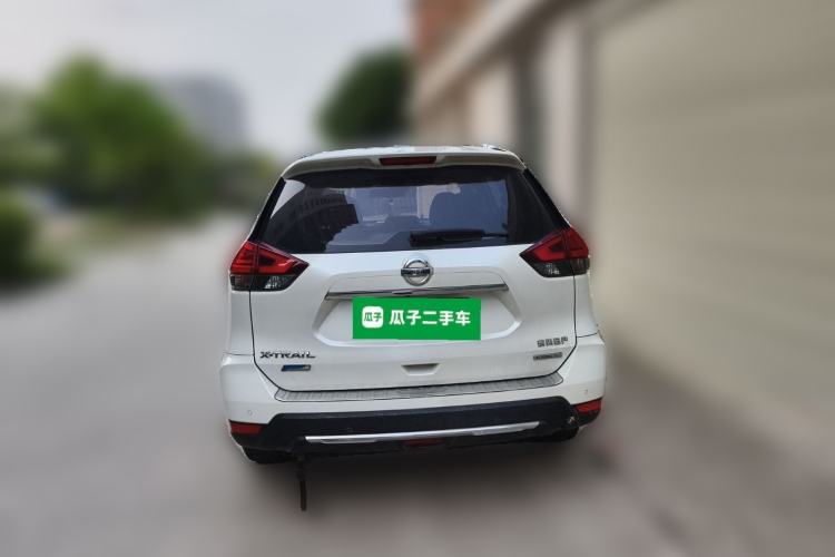 Used Nissan X-Trail 2019 2.0L CVT Comfort Edition 2WD Rear
