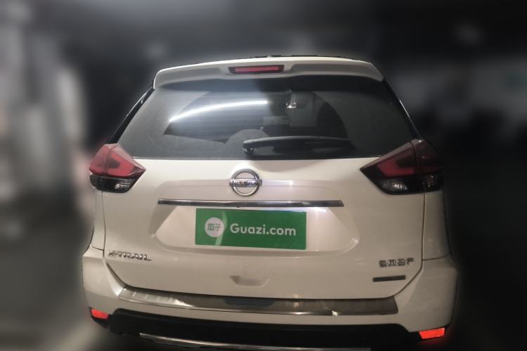 Used Nissan X-Trail 2019 2.0L CVT Smart Connect Comfort Edition 2WD Rear