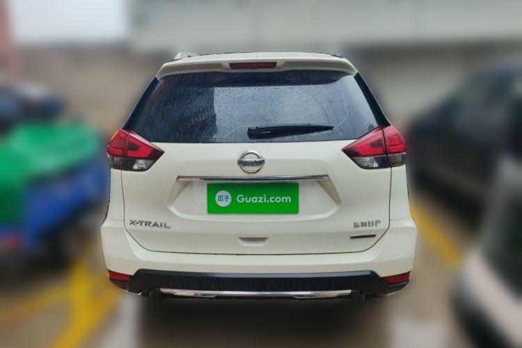 Used Nissan X-Trail 2019 2.0L CVT Comfort Edition 2WD Rear