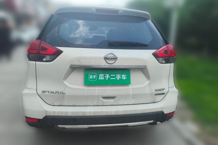 Used Nissan X-Trail 2019 2.0L CVT Smart Connect Comfort Edition 2WD Rear
