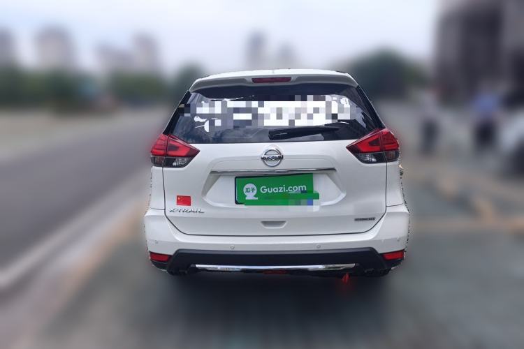 Used Nissan X-Trail 2019 2.0L CVT Smart Connect Comfort Edition 2WD Rear